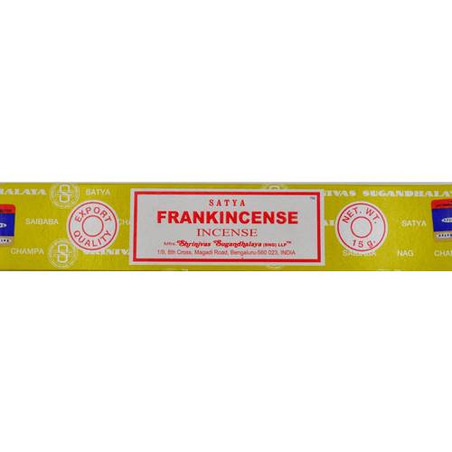 Satya Frankincense (262095), рис. 0