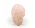 Череп статуэтка из розового кварца (134004), прев. 0