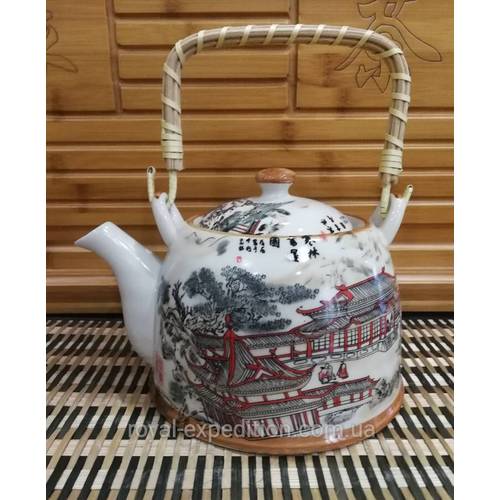 Китайский традиционный чайник 