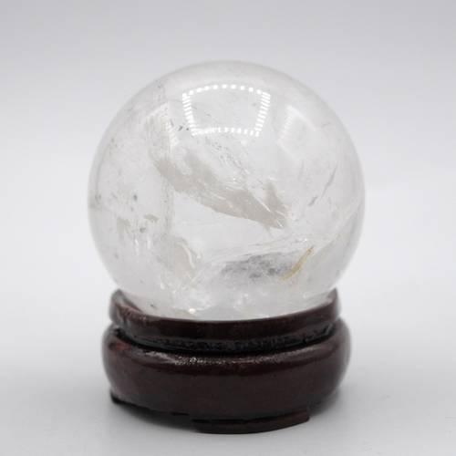 Куля з гірського кришталю (135037), рис. 0
