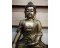 Будда Шак'ямуні статуетка з бронзи (124139), прев. 0