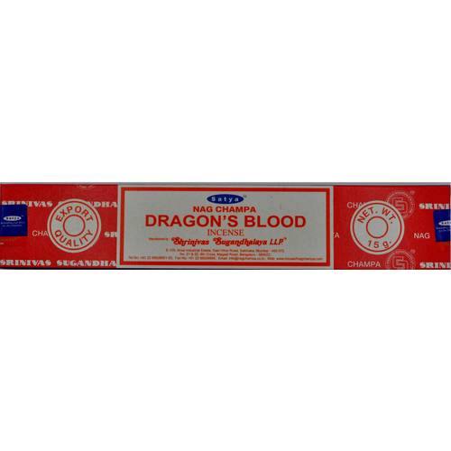 Satya Dragon's Blood (262092), рис. 0