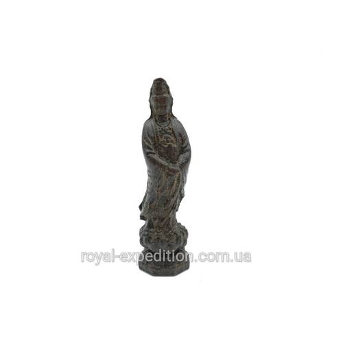 Гуань Інь статуетка з дерева (123005), рис. 0