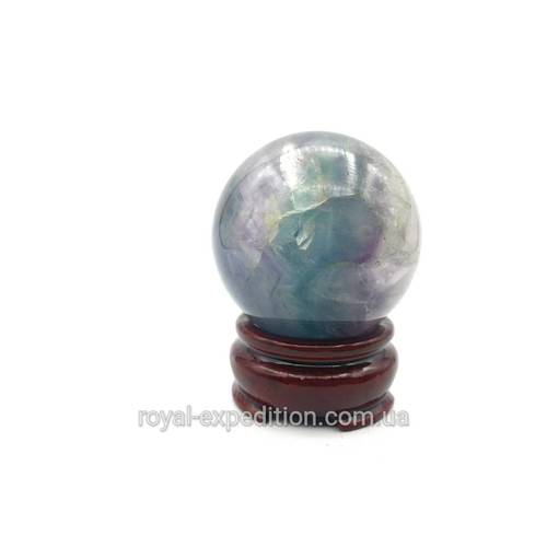 Куля з флюориту (135005), рис. 0