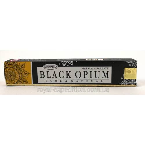 Deepika Black Opium (262013), рис. 0