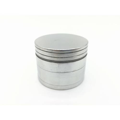 Гріндер на магніті (сріблястий) (300003), рис. 0