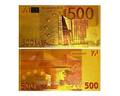 Золотые пятьсот евро (110009), прев. 0